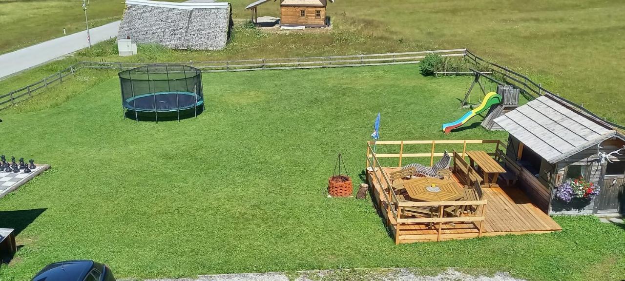 Ferienwohnungen Almsonne Thomatal Екстериор снимка